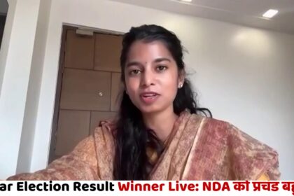 Maithili Thakur discusses her post-election development plan for Bihar’s Alinagar seat.