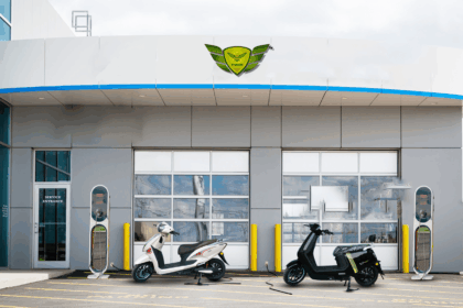 India commercial vehicles and logistics trucks driving on highway under GST 2.0 driven demand