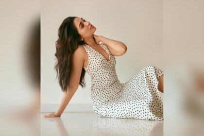 Krithi Shetty reveals witnessing a spirit in her hotel room before Vaa Vaathiyaar shoot