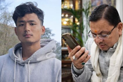 Dehradun Selakui student murder case involving Tripura student Angel Chakma