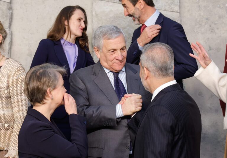 Antonio Tajani arrives in New Delhi for high-level India–Italy diplomatic visit