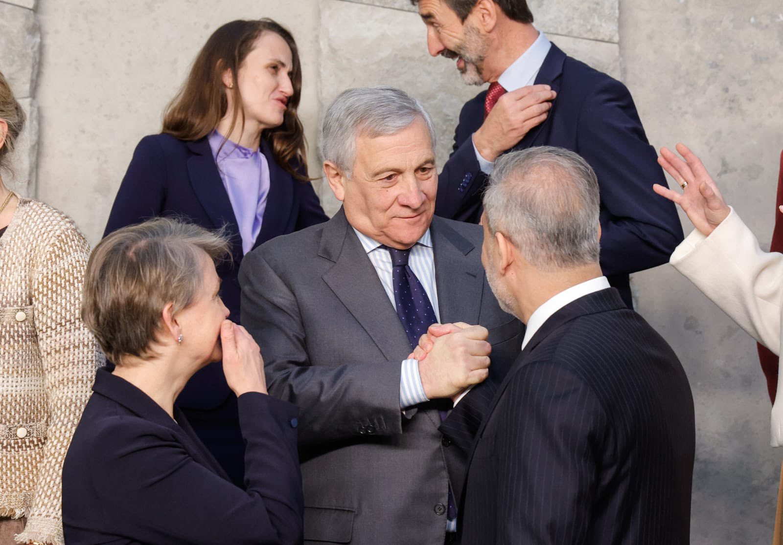 Antonio Tajani arrives in New Delhi for high-level India–Italy diplomatic visit