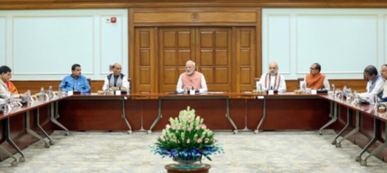 India Economic Reforms 2025 highlighting tax reforms, labour law changes and GST improvements driving national growth