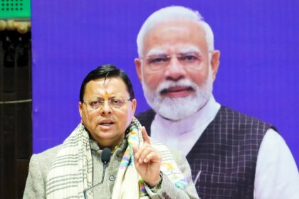 Indian athletes training under the new sports policy with modern facilities, professional coaching, and improved sports infrastructure supporting grassroots to elite performance