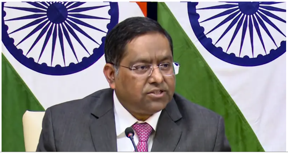 India’s MEA reiterates its firm commitment to bring back fugitive accused through extradition,