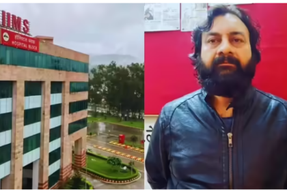 Notorious criminal Vinay Tyagi died during treatment at a Rishikesh hospital after being seriously injured in the Laksar firing incident in Uttarakhand. Police investigation continues.