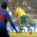 **ALT TEXT:** Aiden Markram praising Indian bowlers after match for disciplined bowling performance