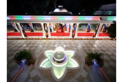 PM Modi welcomes President Vladimir Putin for a private dinner ahead of the India-Russia Summit in New Delhi