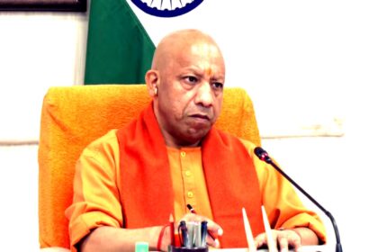 Yogi Adityanath conducting key review meeting in Lucknow on governance and law and order