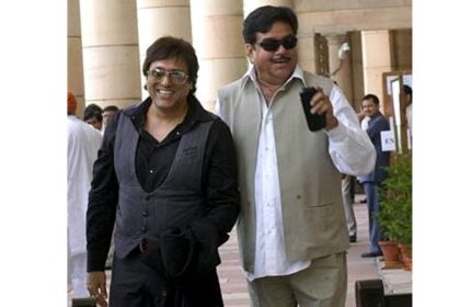 Veteran actor Shatrughan Sinha wishes Bollywood star Govinda on his birthday, praising him as a complete entertainer.