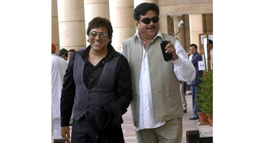 Veteran actor Shatrughan Sinha wishes Bollywood star Govinda on his birthday, praising him as a complete entertainer.