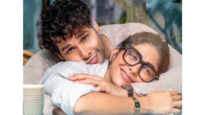 Bollywood romantic movies 2026 featuring new pairings of Siddhant Chaturvedi, Mrunal Thakur and Varun Dhawan in love and comedy roles