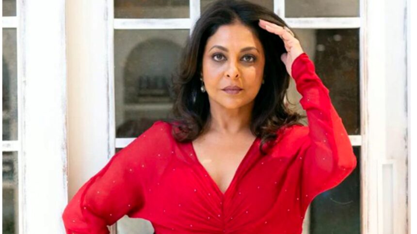 वेकेशन के दौरान सादगी भरे लुक में नजर आतीं अभिनेत्री शेफाली शाह, ट्रैवल के अनुभव साझा करती हुईं