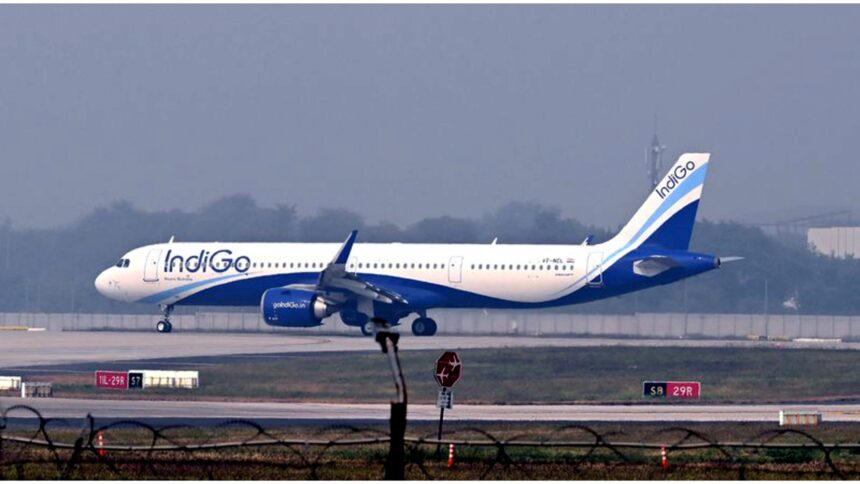 IndiGo Crisis Management Group formed after widespread flight delays and cancellations