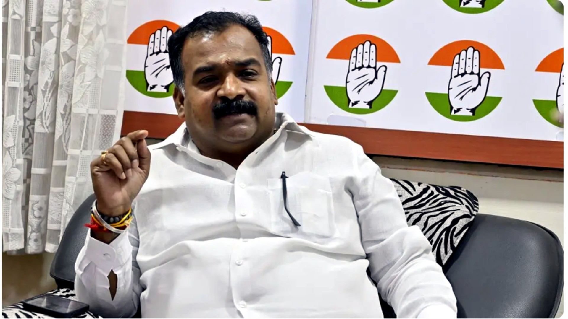 Congress MP remark sparks controversy after comparing RSS with Al Qaeda, triggering political backlash in New Delhi