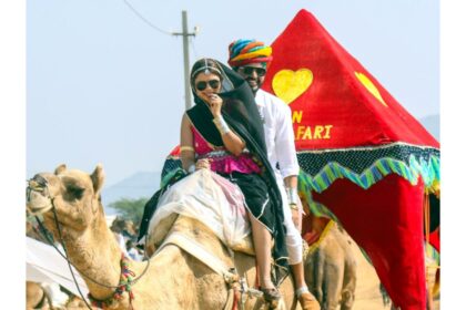 Budget-friendly honeymoon destinations in India with scenic views, beaches, hills and backwaters for newlywed couples.