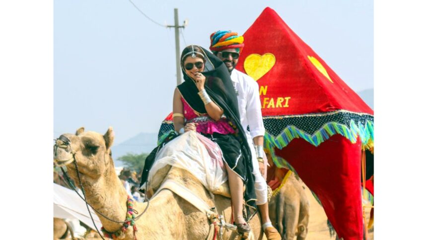 Budget-friendly honeymoon destinations in India with scenic views, beaches, hills and backwaters for newlywed couples.