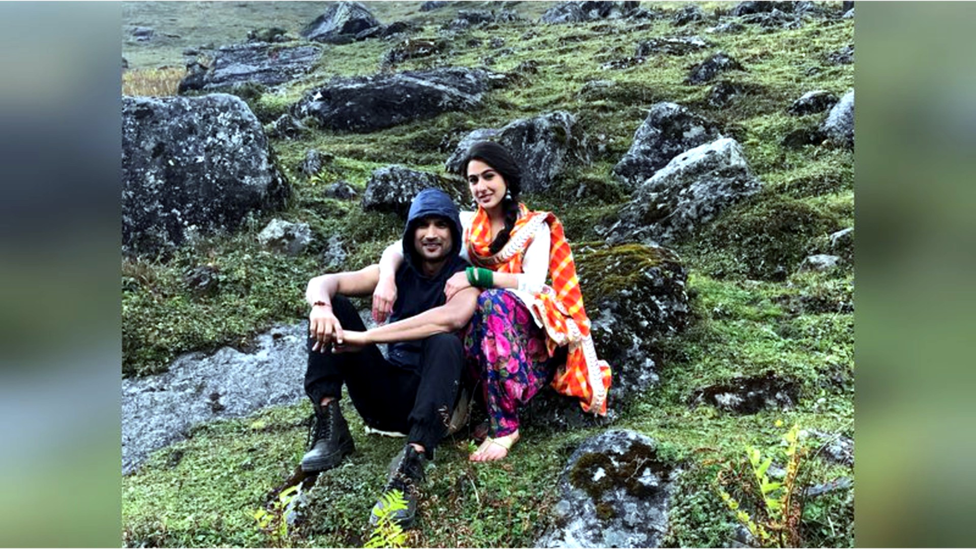 Sara Ali Khan shares emotional unseen photos remembering Sushant Singh Rajput on 7 years of Kedarnath