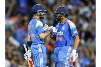India ODI Performance 2025 featuring Virat Kohli, Rohit Sharma, Shubman Gill, Shreyas Iyer and KL Rahul in one-day cricket