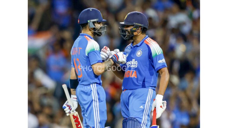 India ODI Performance 2025 featuring Virat Kohli, Rohit Sharma, Shubman Gill, Shreyas Iyer and KL Rahul in one-day cricket