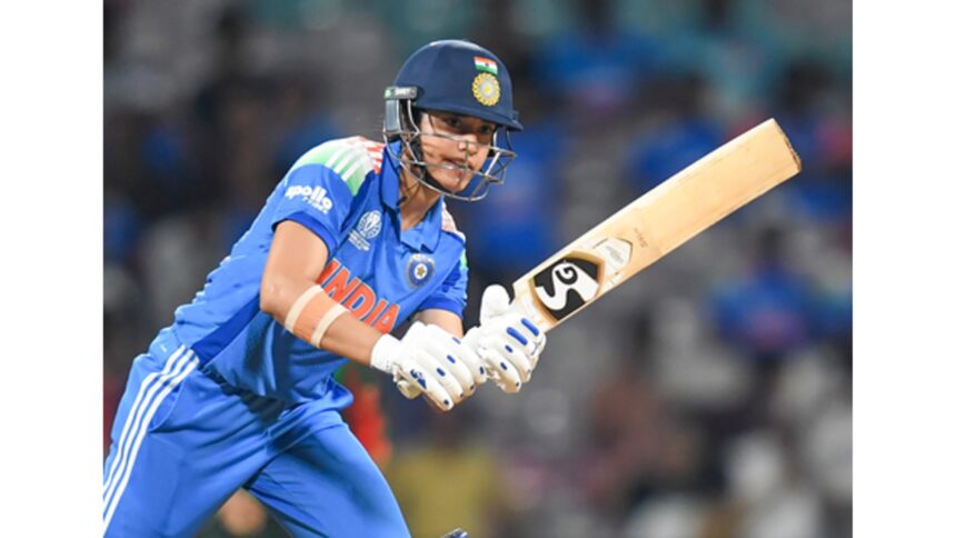 महिला टी20 अंतरराष्ट्रीय क्रिकेट में भारत का ऐतिहासिक प्रदर्शन, टीम इंडिया ने बनाया अब तक का सबसे बड़ा स्कोर