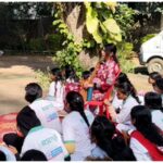 Women participating in self-employment and skill development training at RSETI, showcasing women empowerment and entrepreneurship initiatives in India