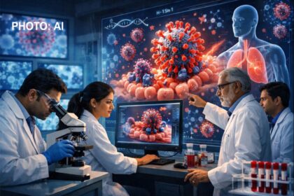 Indian scientists using AI model to analyze how H5N1 virus attacks human cells