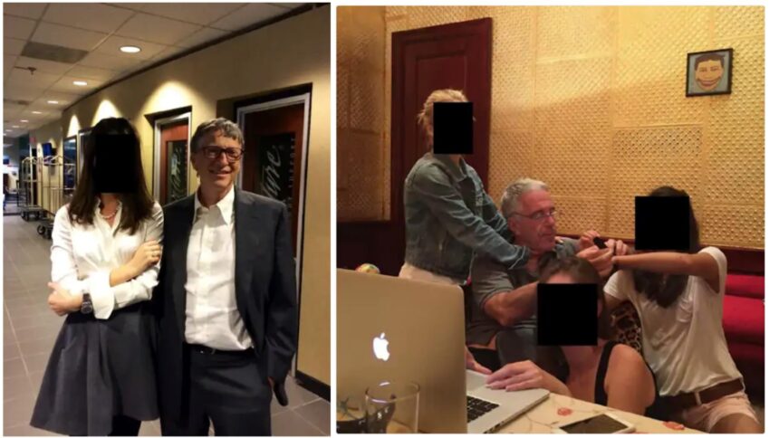 Epstein sex scandal files release as US DOJ prepares to disclose documents and images involving powerful figures