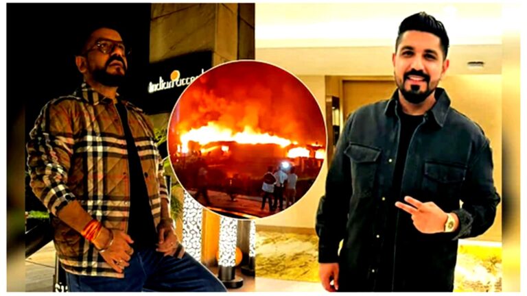 Goa night club fire case main accused Luthra Brothers brought to India from Thailand by Goa Police
