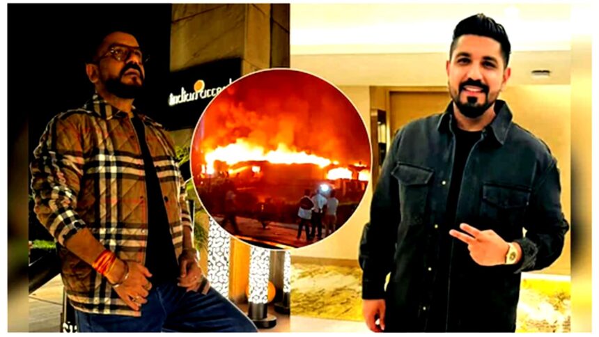 Goa night club fire case main accused Luthra Brothers brought to India from Thailand by Goa Police