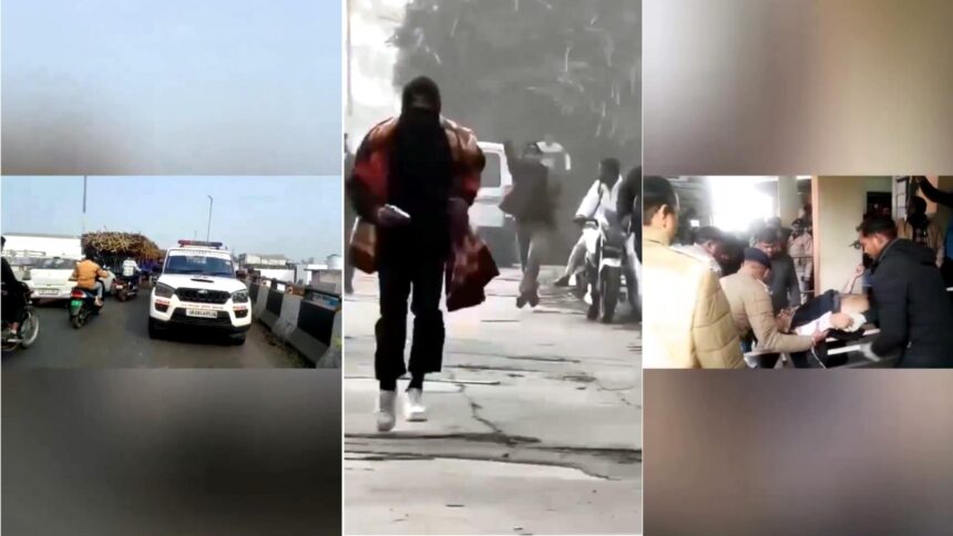 Laksar court Vinay Tyagi attack: 80% माल बरामद, फिर भी हमला क्यों? विनय त्यागी केस में प्रॉपर्टी पेपर्स का खेल