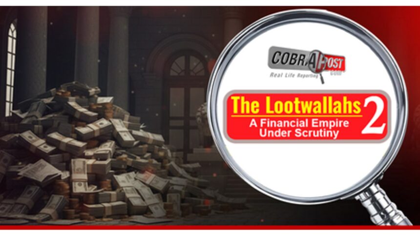 Murugappa Group companies under scrutiny over ₹10,000 crore related party transactions highlighted by investigative journalist Aniruddha Bahal