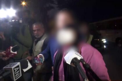 Unnao rape case victim at 10 Janpath in Delhi seeking meeting with PM Narendra Modi and Sonia Gandhi for justice and security