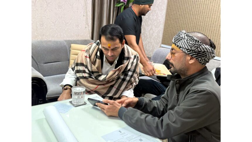 RJD leader Tej Pratap Yadav seeking security after receiving death threat in Bihar political case