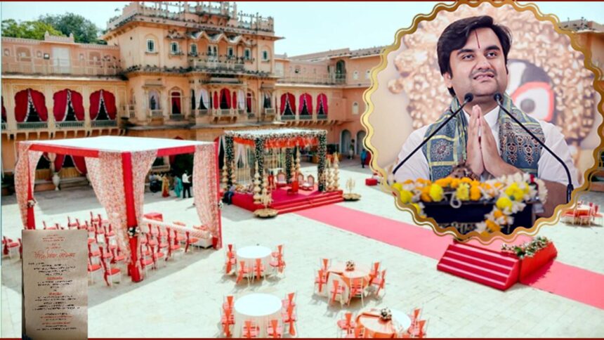 इंद्रेश उपाध्याय के जीवन के सबसे पवित्र और निजी क्षण का सच्चा खुलासा