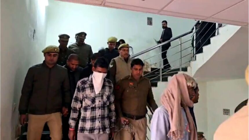 Bulandshahr NH91 gangrape case verdict as POCSO court convicts five accused in the 2016 mother-daughter gangrape case