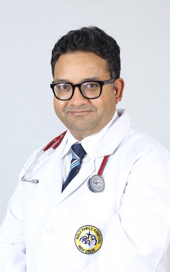 Dr Anil Prasad Bhatt selected as FRCP London Fellow for outstanding work in nephrology and kidney transplant