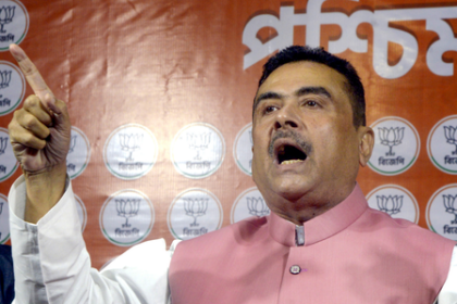 लियोनेल मेसी के इवेंट में अव्यवस्था पर निष्पक्ष जांच की मांग करते हुए सुवेंदु अधिकारी का बयान