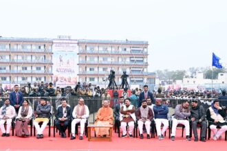 72nd Senior National Volleyball Championship Varanasi
