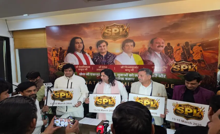 Bharat Sanatan Premier League SPL 2026