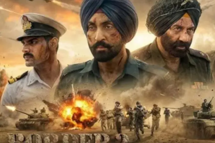 Border 2 Box Office Day 6