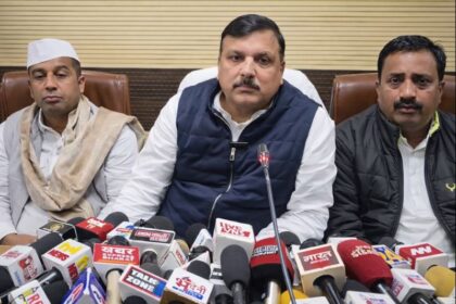 Sanjay Singh AAP MP statement on Bangladesh cricketer controversy