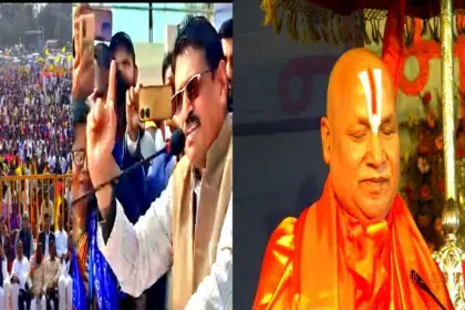 Political controversy over controversial statement on Kathavachaks in Madhya Pradesh