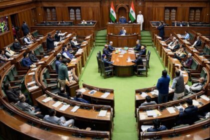 Delhi Assembly Winter Session Begins Today