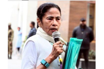 ED raid I-PAC Mamata Banerjee