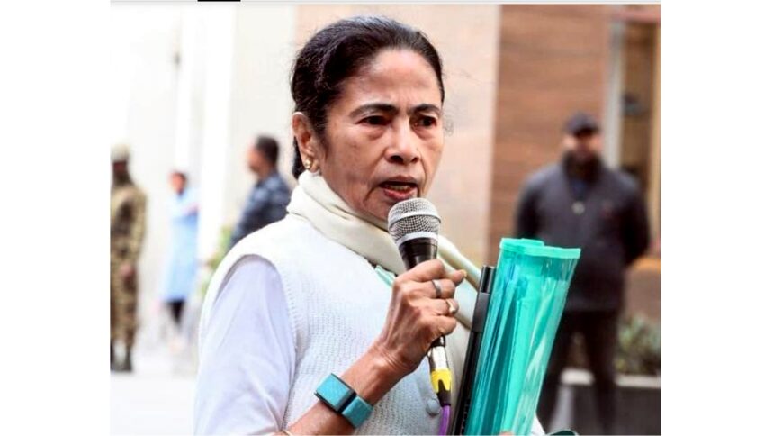 ED raid I-PAC Mamata Banerjee