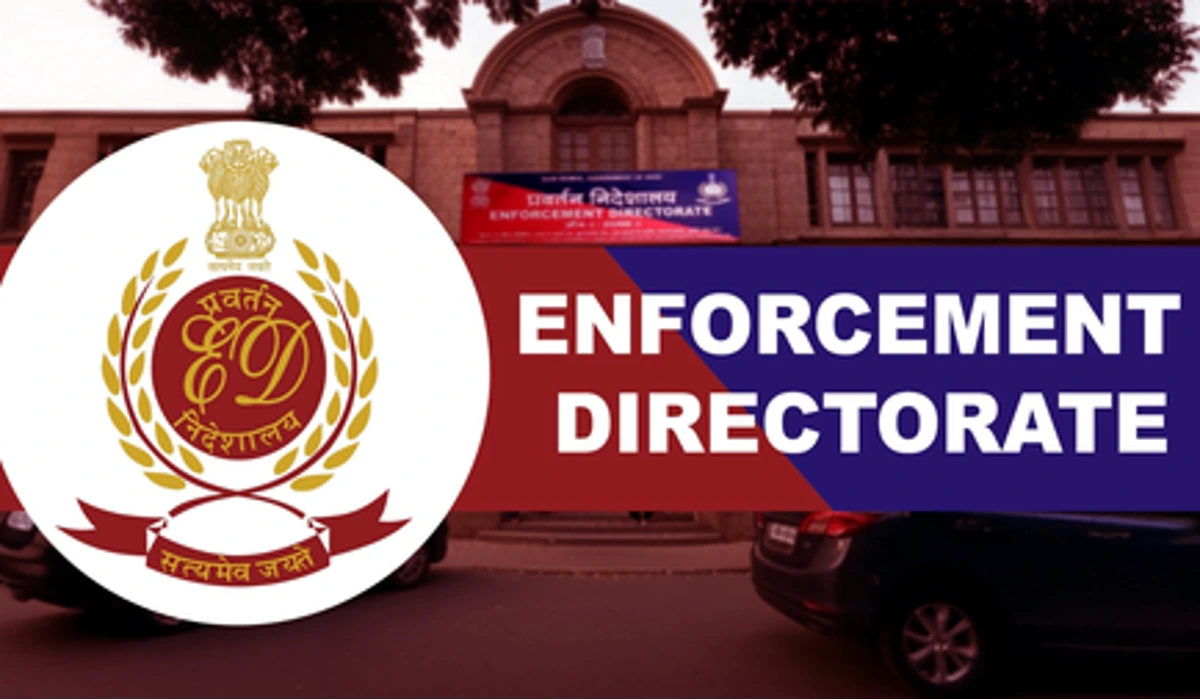 ED files supplementary chargesheet in UP Police Constable paper leak case