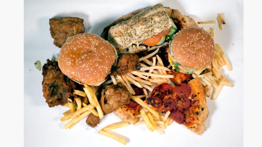 High-Fat Diet and Liver Cancer Risk study