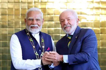 India Brazil Strategic Partnership