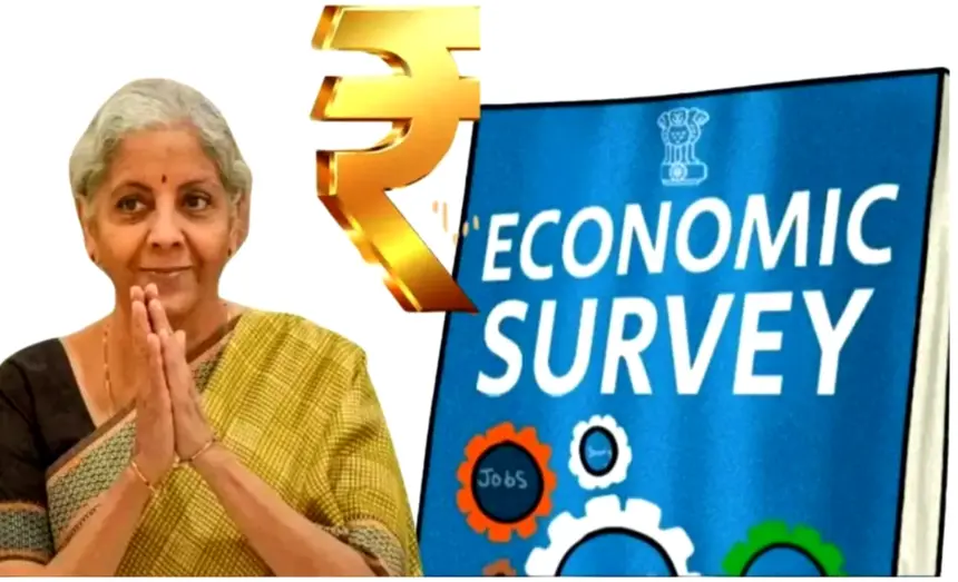 India Economic Report 2026: India economic report 2026 presented in Parliament